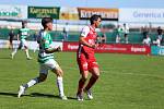 Fürth vs. FK Pardubice.