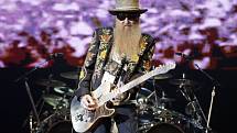 Pardubice hlavním městem vousáčů. Přijeli ZZ Top