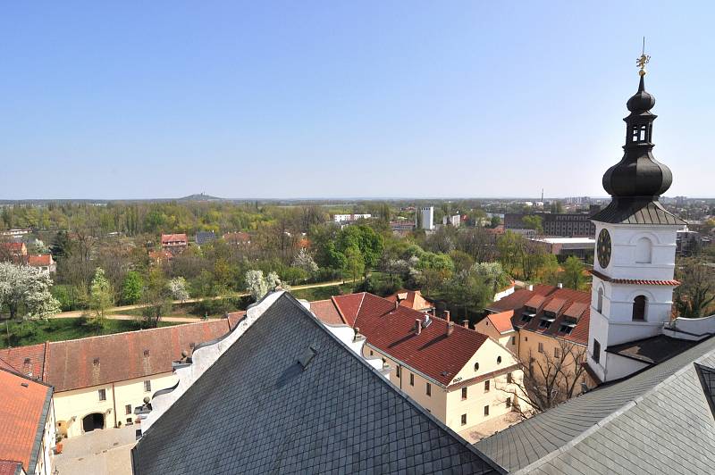 Muzeum otevře hlásku.