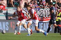 FORTUNA:LIGA - 9. kolo: FK Pardubice - FC Viktoria Plzeň