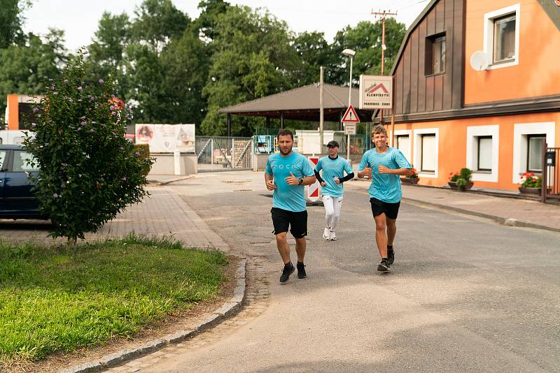 Sportovní park Pardubice navštívily desetitisíce návštěvníků, kteří si vyzkoušeli desítky sportů.