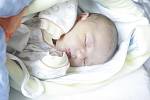 Alžběta Pražanová se narodila 14. března v 13:48 hodin. Měřila 50 centimetrů a vážila 3840 gramů. Maminku Andreu u porodu podpořil tatínek Martin a doma v Srnojedech čeká dvacetiměsíční Šimon.