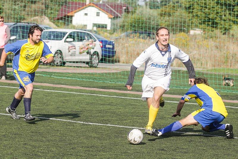 Chemostav Vatikán – FC Kelt 3:5