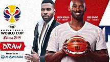 Basketbalová legenda Kobe Bryant (vpravo) a americký zpěvák Jason Derulo