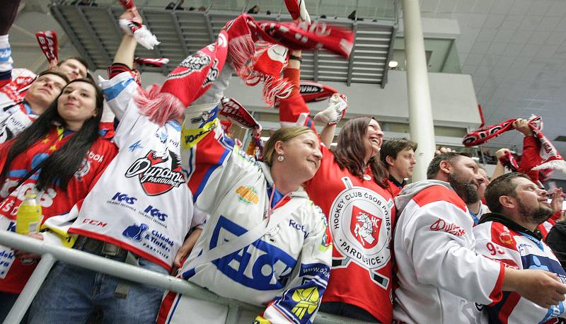 HC Dynamo Pardubice - vzpomínka na fanoušky