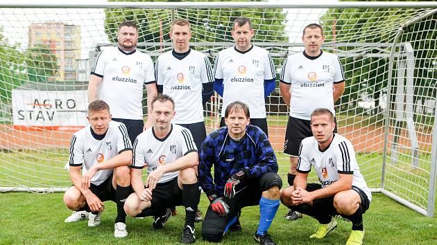 Fotbalový turnaj Deník Zaměstnanecké ligy ovládli hráči z VAKu Pardubice. 