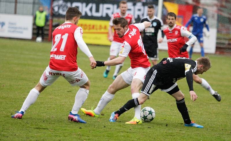 Pardubice – Znojmo 0:1