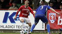 FK Pardubice - FK Ústí nad Labem 0:1