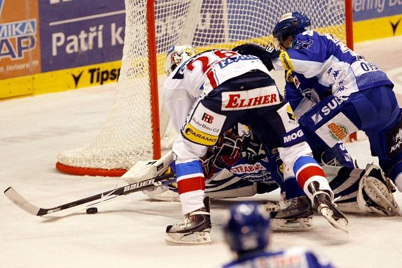 Pardubice – Brno 6:3