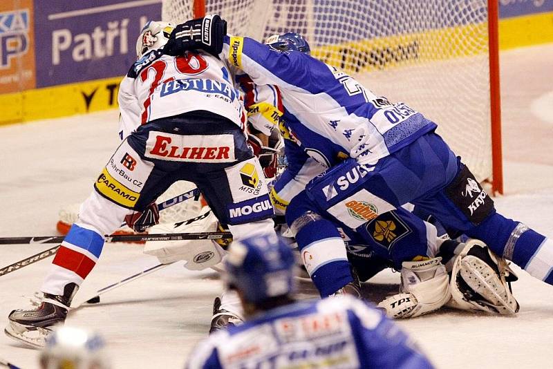 Pardubice – Brno 6:3