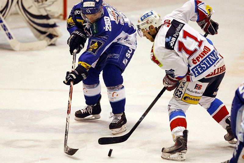 Pardubice – Brno 6:3