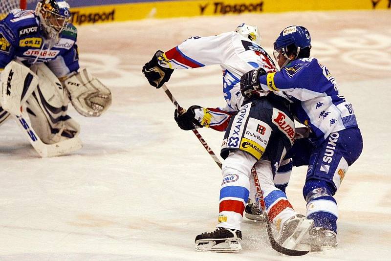 Pardubice – Brno 6:3