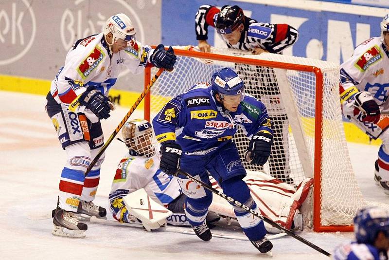 Pardubice – Brno 6:3