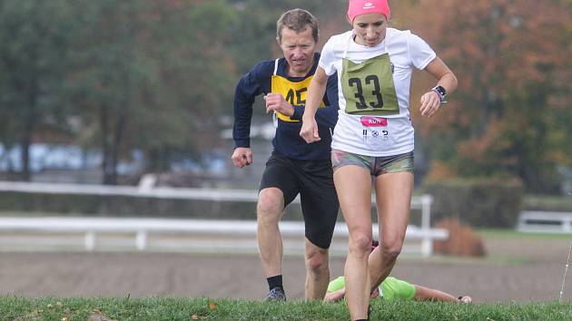 Velká pardubická cross country