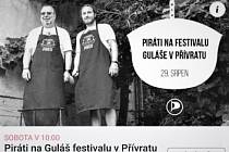 Na "nepolitickou" akci v Přívratu zvali Piráti na facebooku placenou inzercí, kterou sponzorovala Česká pirátská strana.