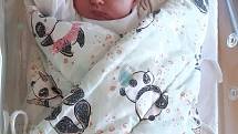 Terezie Grigerová se narodila 26. srpna 2022 v 15.46 hodin. Vážila 3530 g a měřila 50 cm. Rodiče Žaneta a David Grigerovi jsou z Chrudimi. Doma se na sestřičku těšila Viktorka (1,5 roku).