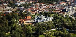 Ilustrační foto, město Pardubice