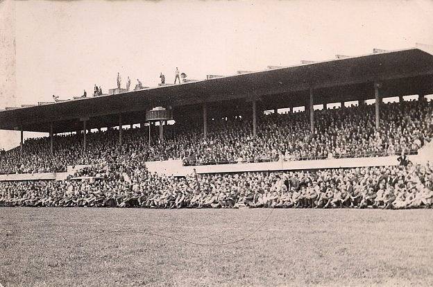 Letní stadion v Pardubicích