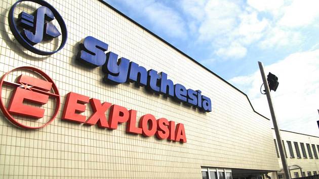 Synthesia, Explosia Pardubice