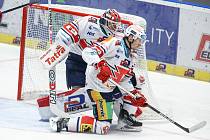 Pardubičtí hokejisté zabojují v domácím zápase proti Olomouci o návrat na vítěznou notu.