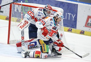 Pardubičtí hokejisté zabojují v domácím zápase proti Olomouci o návrat na vítěznou notu.