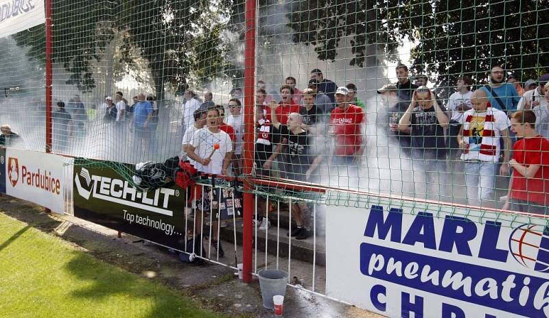 FK Pardubice - FC Fastav Zlín 0:0