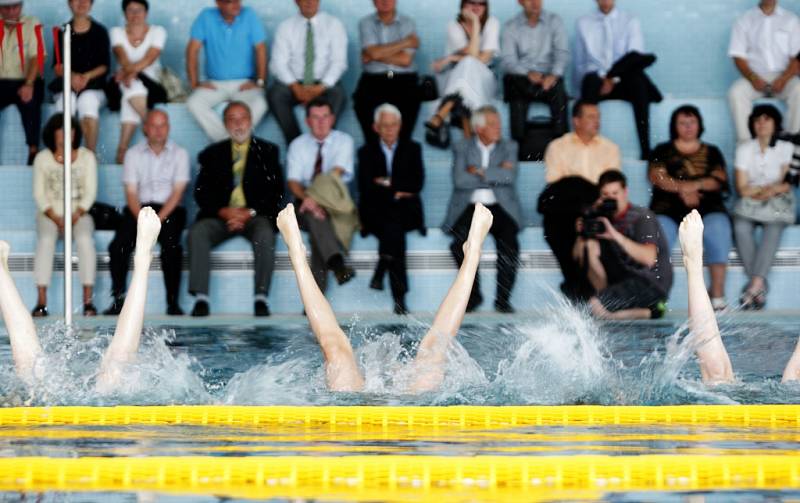 Pardubické Aquacentrum má za sebou slavnostní otevření