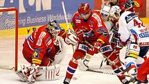 Pardubice - HC Mountfield 5:0