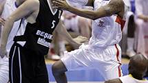 BK JIP Pardubice – Besiktas Istanbul 69:76