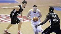 BK JIP Pardubice – Besiktas Istanbul 69:76