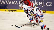 Pardubice - HC Mountfield 5:0