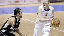 BK JIP Pardubice – Besiktas Istanbul 69:76