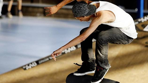 Pardubický skatepark