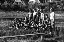 Přelouč a Bratrouchov. Z historie dětských táborů v Krkonoších (1931 – 2021).