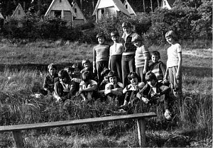 Přelouč a Bratrouchov. Z historie dětských táborů v Krkonoších (1931 – 2021).