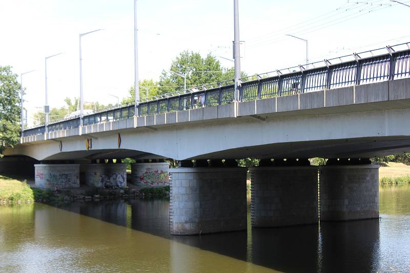 Připravuje se oprava Wonkova mostu, mohla by začít příští rok