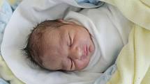 Angel Georgiev se narodil 12. června ve 20:05 hodin. Měřil 46 centimetrů a vážil 2720 gramů. Maminka Dimitra a tatínek Jiří jsou z Dražkovic a doma čeká šestiletá Vanesa.