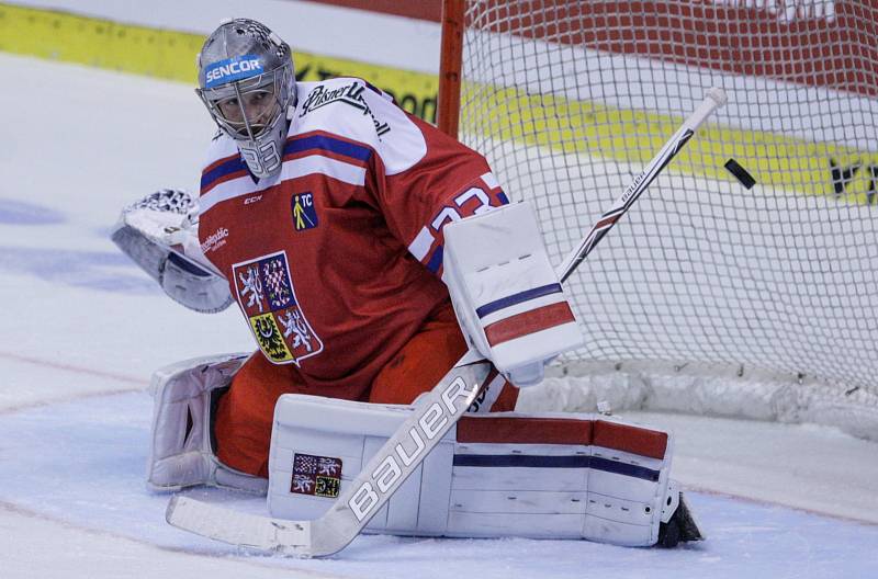 Carlson hockey games: Česko - Finsko