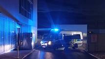 Pardubičtí policisté odjeli na jižní Moravu postiženou tornádem