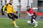 FK Pardubice - Olympia Hradec Králové