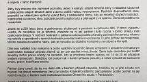 Tisková zpráva Policie ČR k nalezenému novorozenci na Labském palouku
