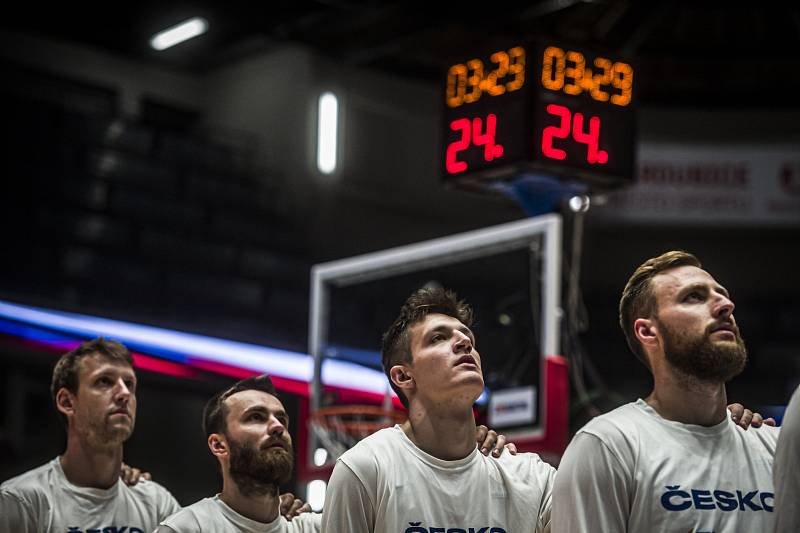 Češi v pardubické enteria arena suverénně přehráli Bulharsko