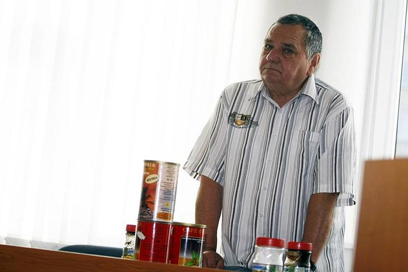 Bývalý zaměstnanec dealera kolumbijské mafie uspěl u soudu