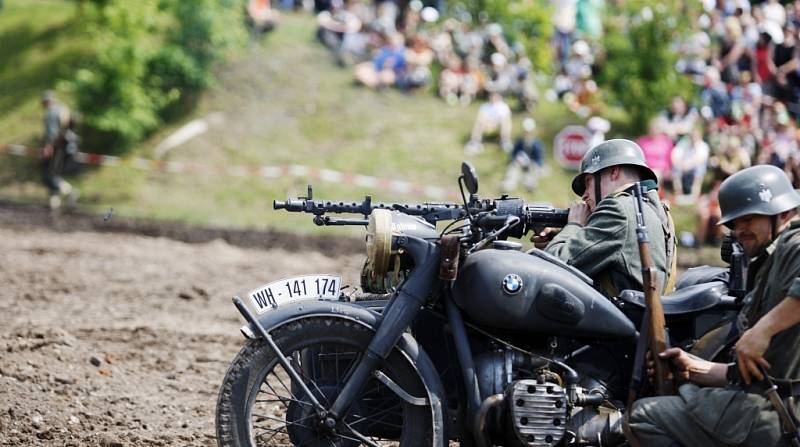 Fotogalerie: Tank power v Přelouči - Chrudimský deník