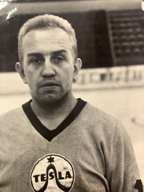 Zdeněk Bořek se zapsal do dějin pardubického hokeje tučným písmem.