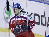 Carlson hockey games: Česko - Finsko