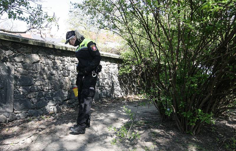 Akce Jehla, sběr použitých injekčních stříkaček, není pro strážníky Městské policie Pardubice akce jen na tento jeden den. Infekční odpad sbírají skutečně každý den. Od začátku roku nasbírali. 91 nálezů.