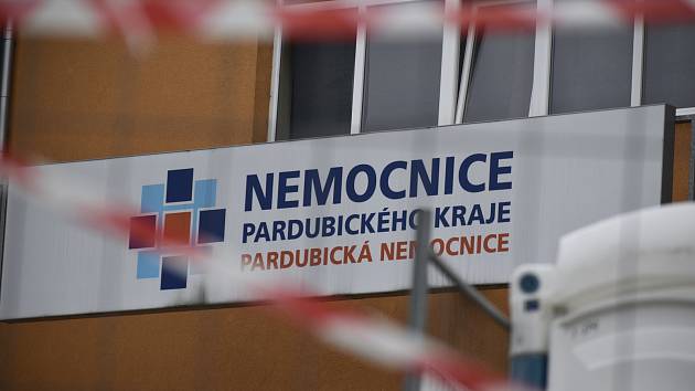 Nemocnice v Pardubicích