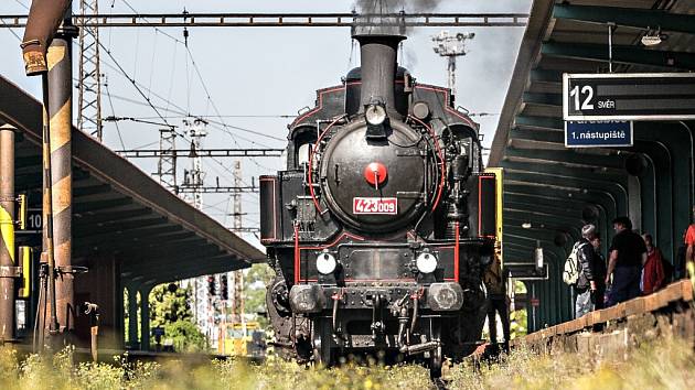 Pardubický kraj chystá na vybrané tratě kolem Králicka provoz parních vlaků
