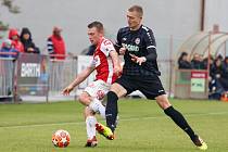 Fotbalová FORTUNA:NÁRODNÍ LIGA: FK Pardubice - MFK Chrudim.